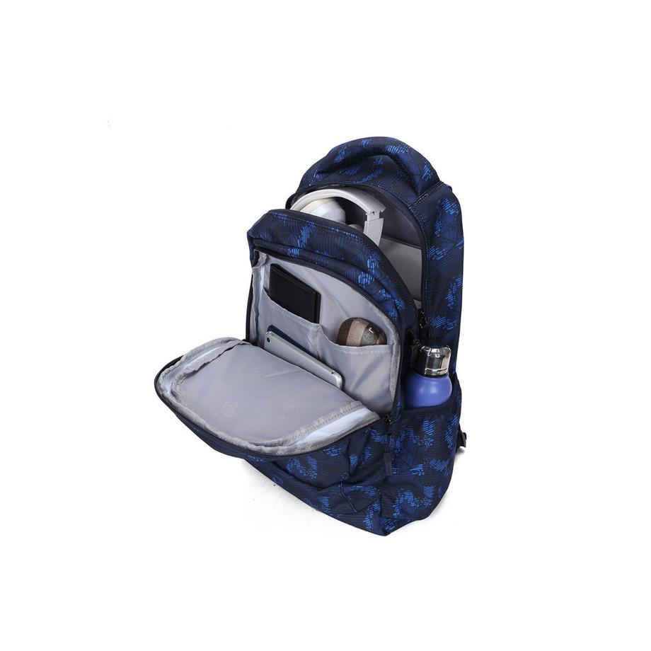 Aoking Gemusterter Rucksack  