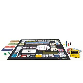 GEWERBE-SPIEL  Brettspiel KANTON BASEL Statdt (Deutsch) 