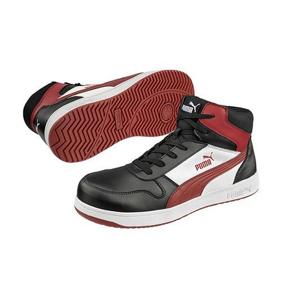 PUMA Safety  Sicherheitsschuh Frontcourt mid 