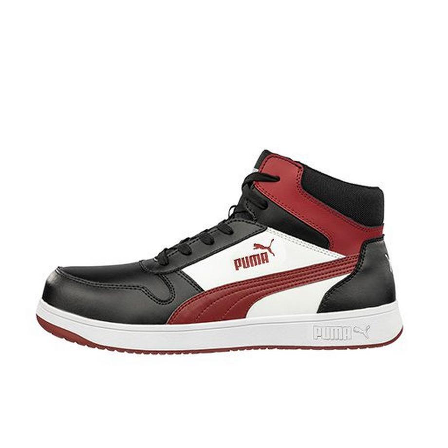 PUMA Safety  Sicherheitsschuh Frontcourt mid 
