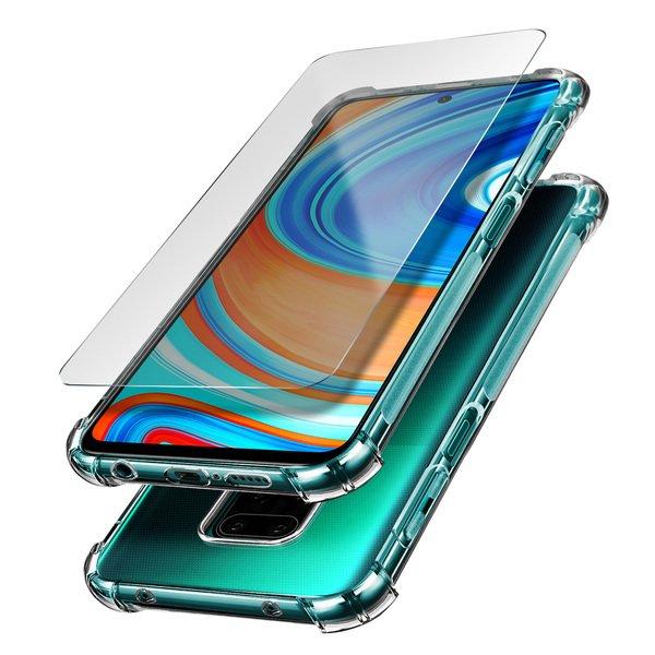 Avizar  Coque Redmi Note 9S / 9 Pro / Pro Max 