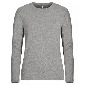 Basic TShirt Langärmlig