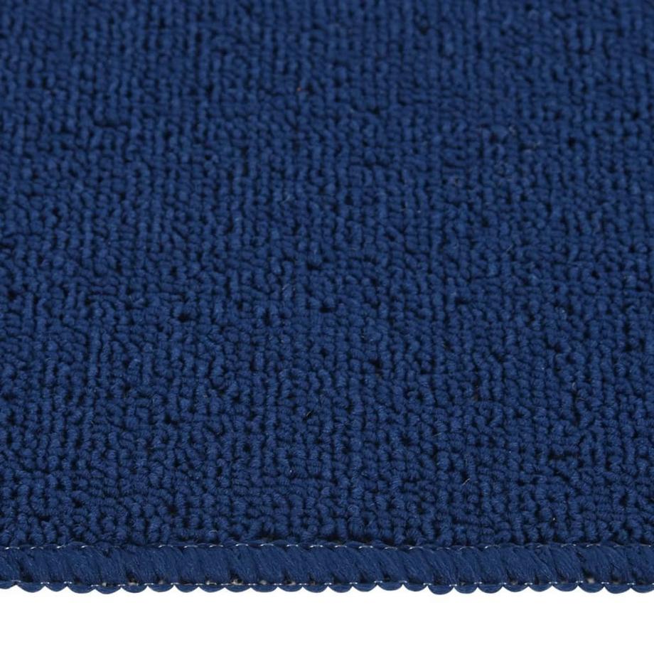 VidaXL tappetino per le scale Plastica  