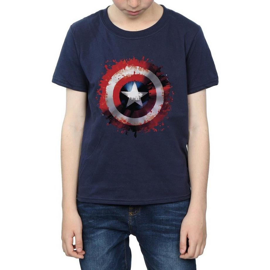 CAPTAIN AMERICA  Tshirt 