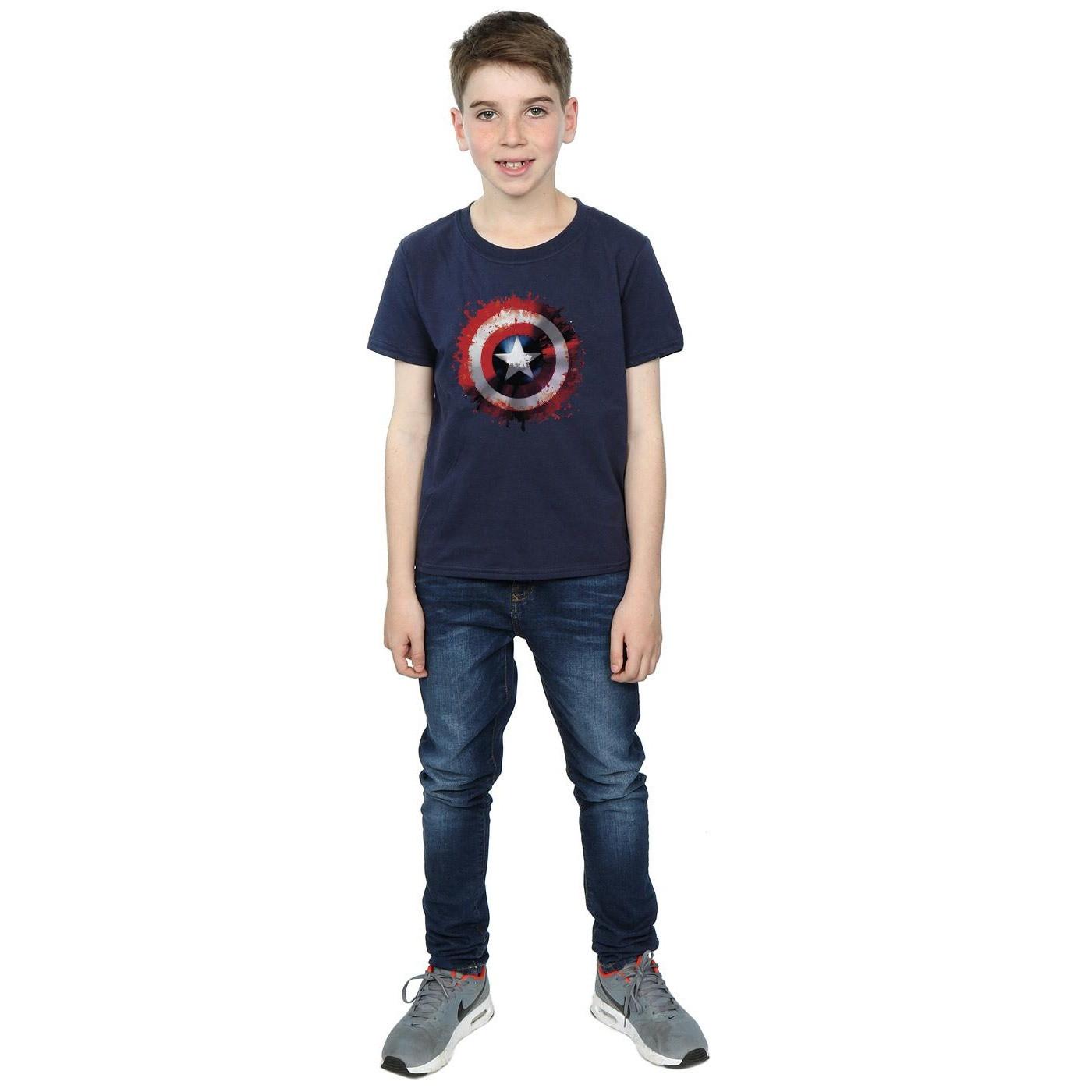 CAPTAIN AMERICA  TShirt 