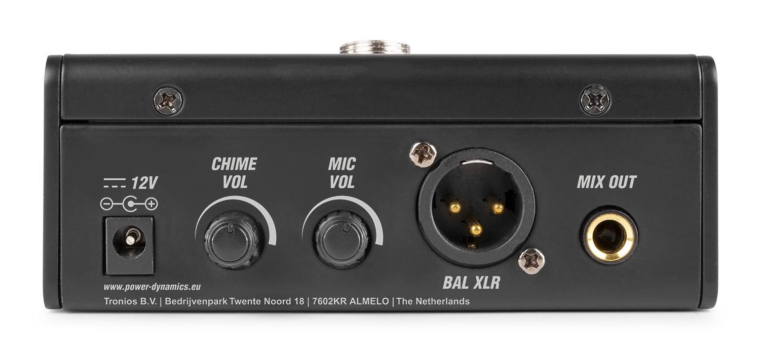 Power Dynamics  TM370 (Konferenz) 