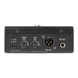 Power Dynamics  TM370 (Konferenz) 