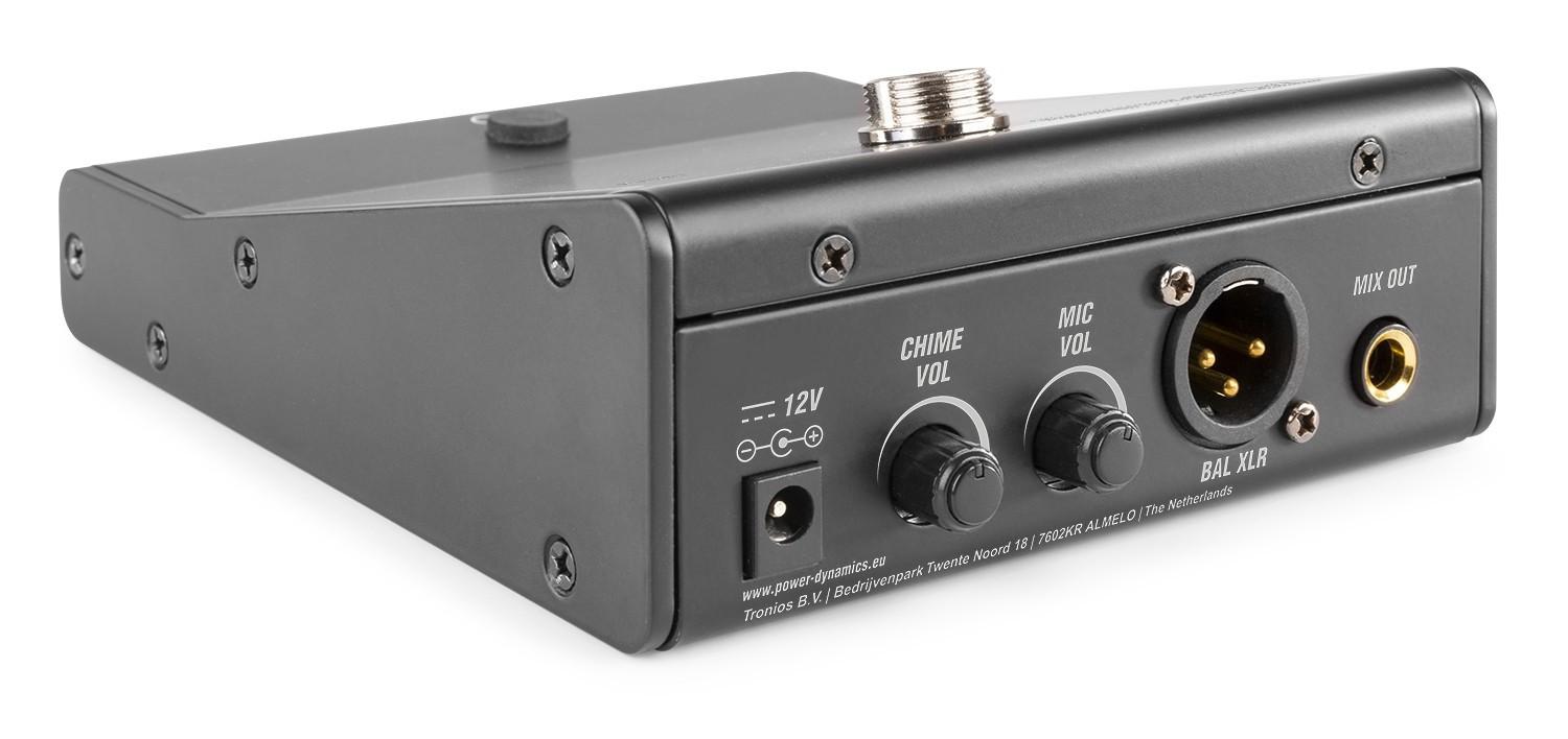 Power Dynamics  TM370 (Konferenz) 