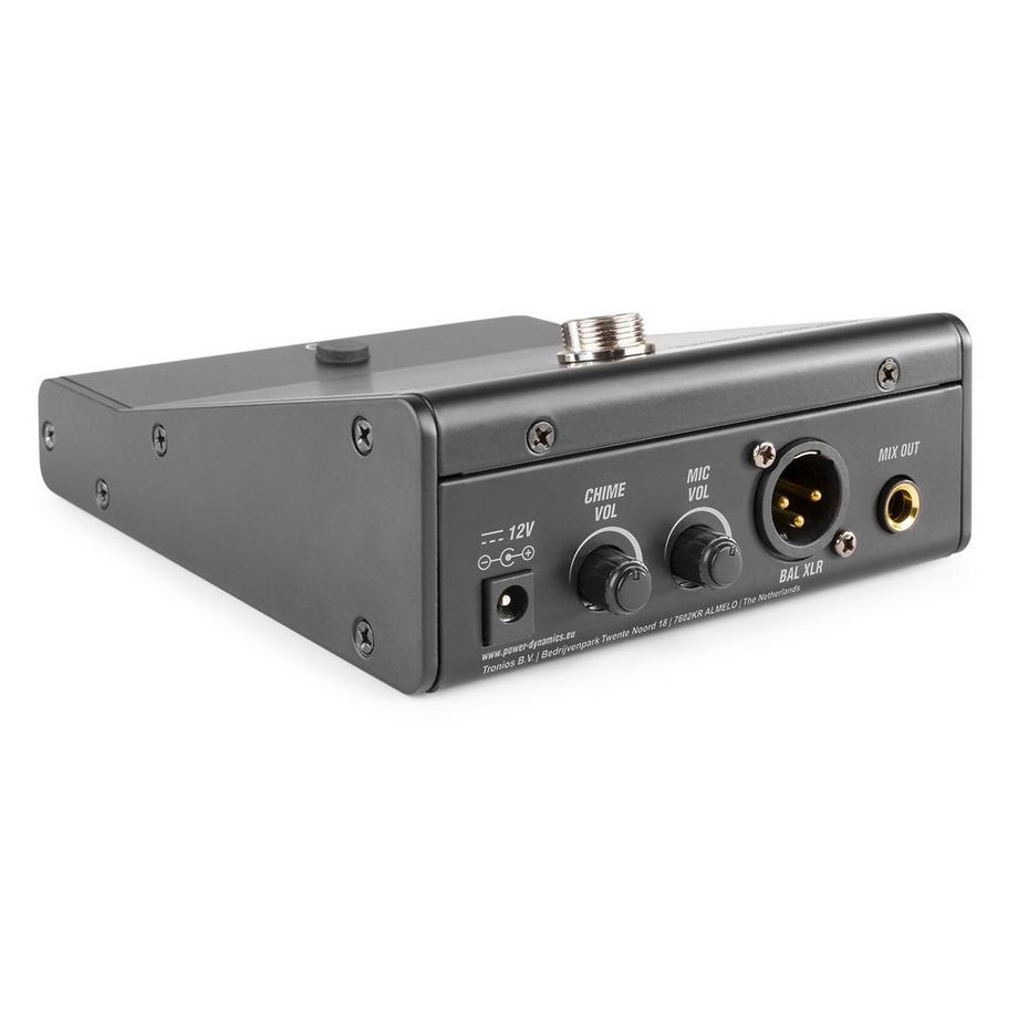 Power Dynamics  TM370 (Konferenz) 