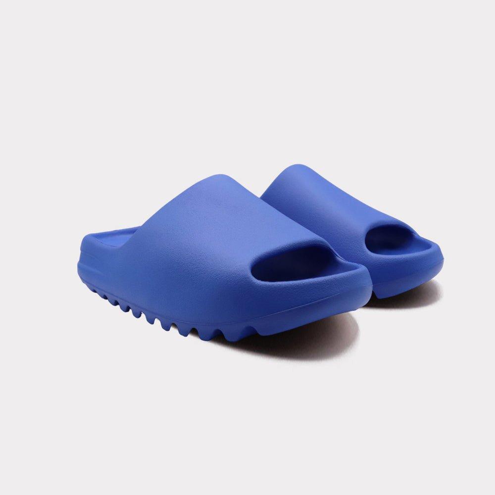 adidas  Yeezy Slide - Azure 