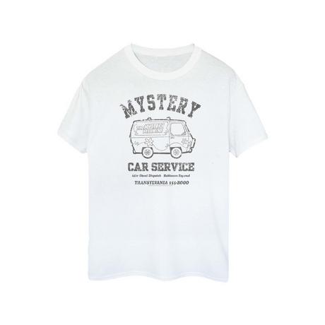 SCOOBY DOO  Mystery Car Service TShirt 