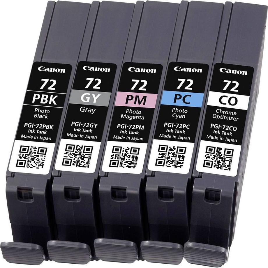 Canon  CANON Multipack Tinte PBKGYPMPCCO PGI-72MUL2 PIXMA Pro-10 5x14ml 