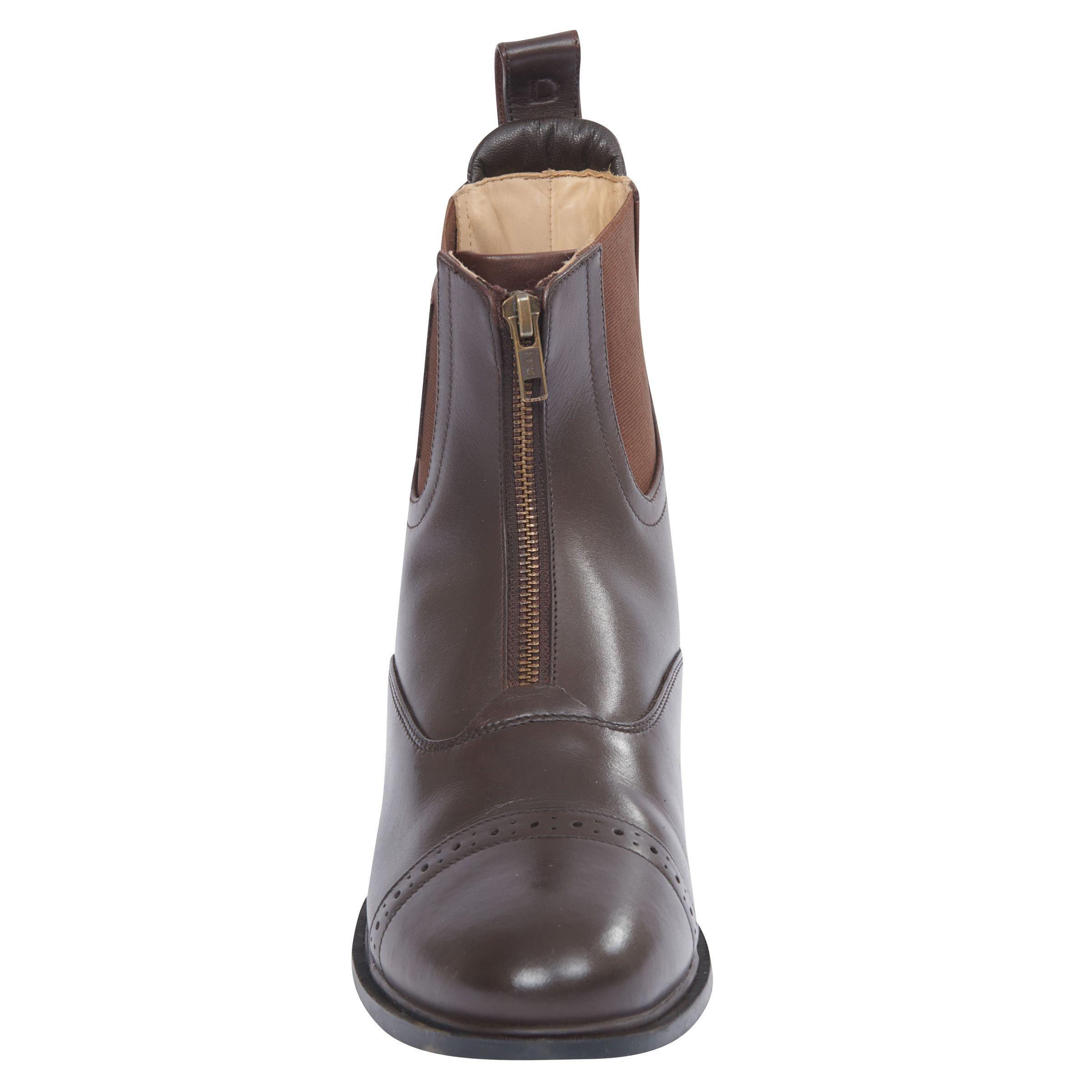 Weatherbeeta  Reitstiefel Frau  Evolution Zip Front Paddock 