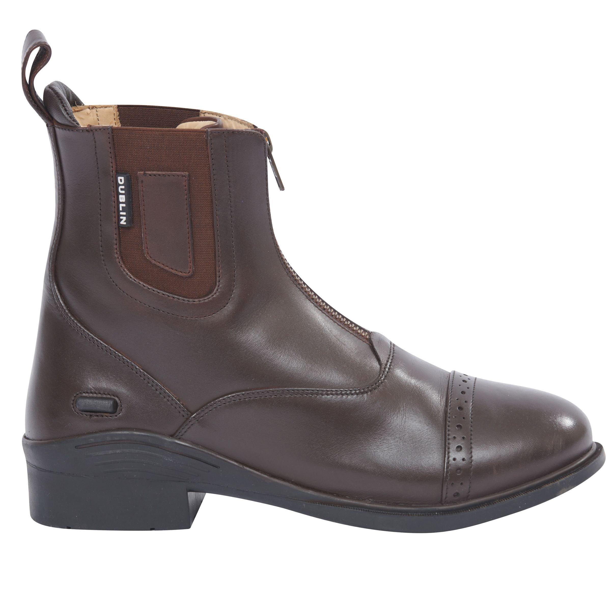 Weatherbeeta  Reitstiefel Frau  Evolution Zip Front Paddock 