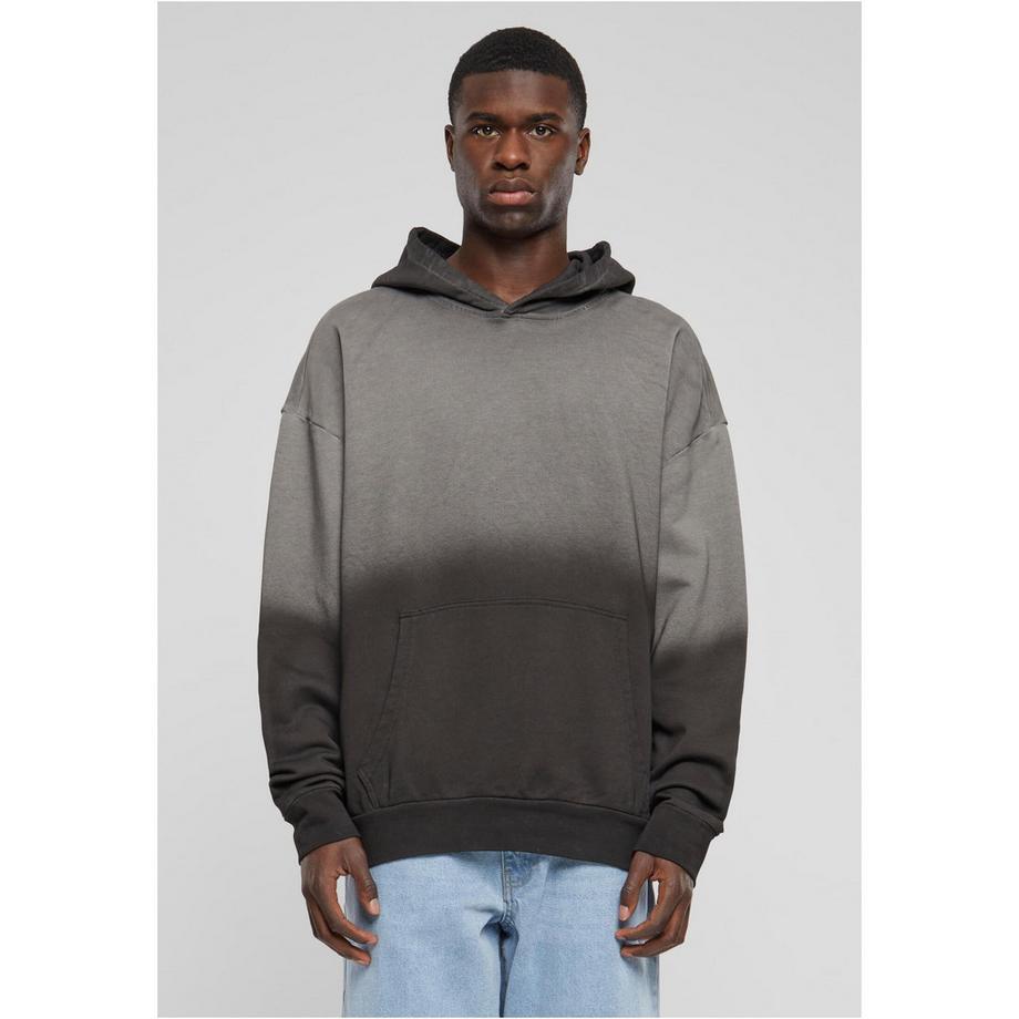 URBAN CLASSICS Sweatshirt à capuche Sun Bleached  