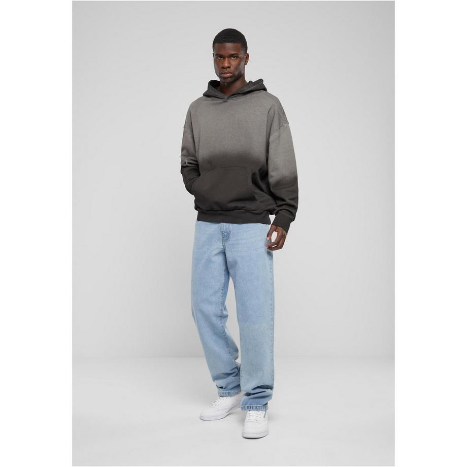 URBAN CLASSICS Sweatshirt à capuche Sun Bleached  