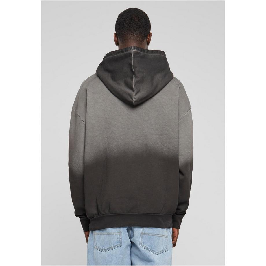 URBAN CLASSICS Sweatshirt à capuche Sun Bleached  