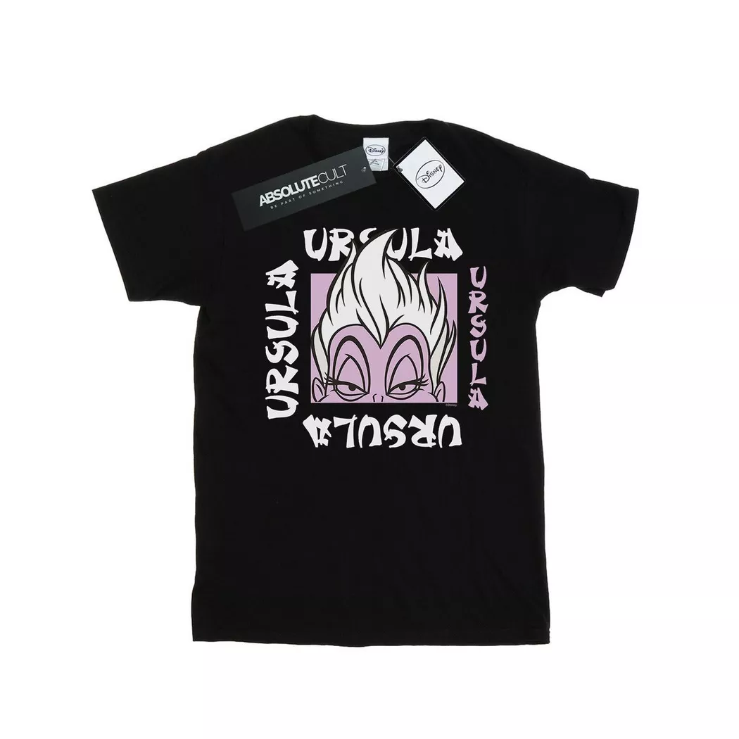 Disney - Take Out TShirt, für Damen, Schwarz, Größe XL