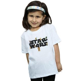 STAR WARS  Tshirt KIDDIE 