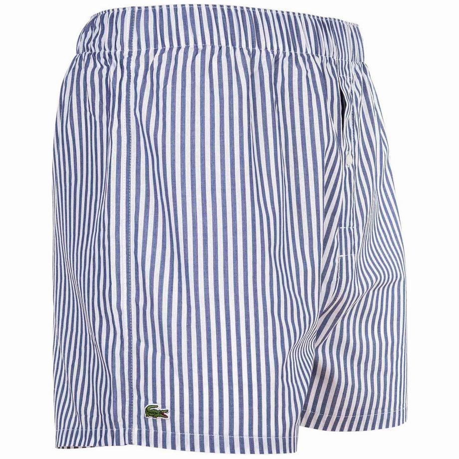 LACOSTE Boxer a rete Confezione da 3 Vestibilità confortevole  
