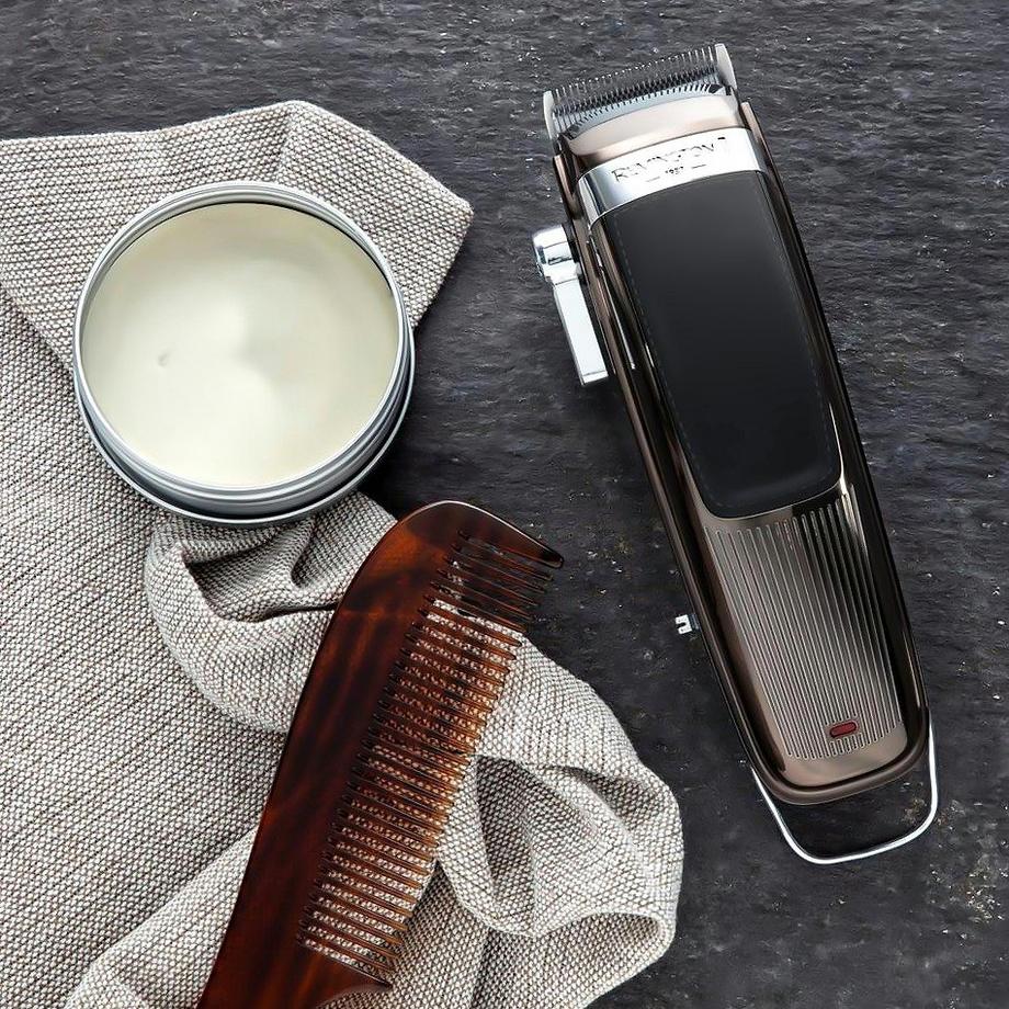 REMINGTON  HC 9100 Heritage - grigio-nero 