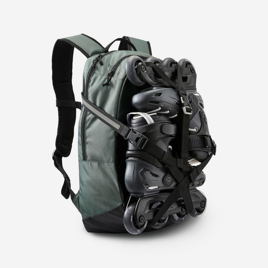 OXELO  Rucksack - ROLLER BP100 