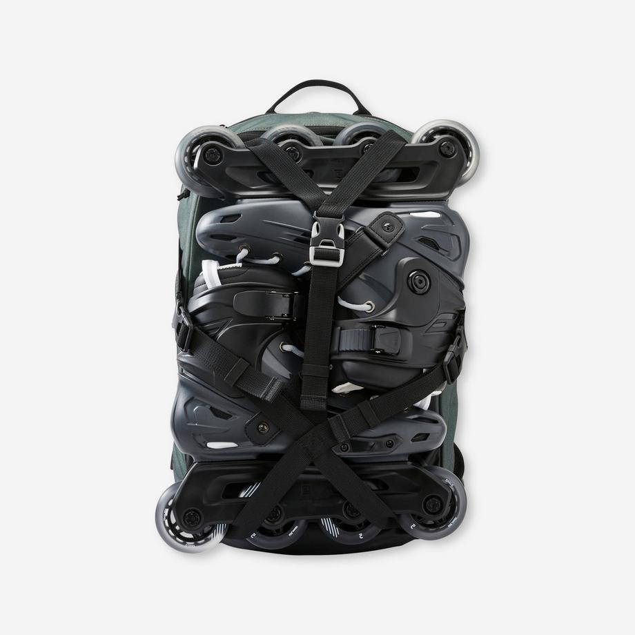 OXELO  Rucksack - ROLLER BP100 