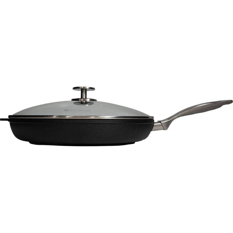 Swiss Diamond CXD Induktion Pfanne/Deckel ohne Pfas  