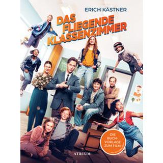 Das fliegende Klassenzimmer: Die Buchvorlage zum Film Kästner, Erich; Trier, Walter (Illustrationen) Couverture rigide 