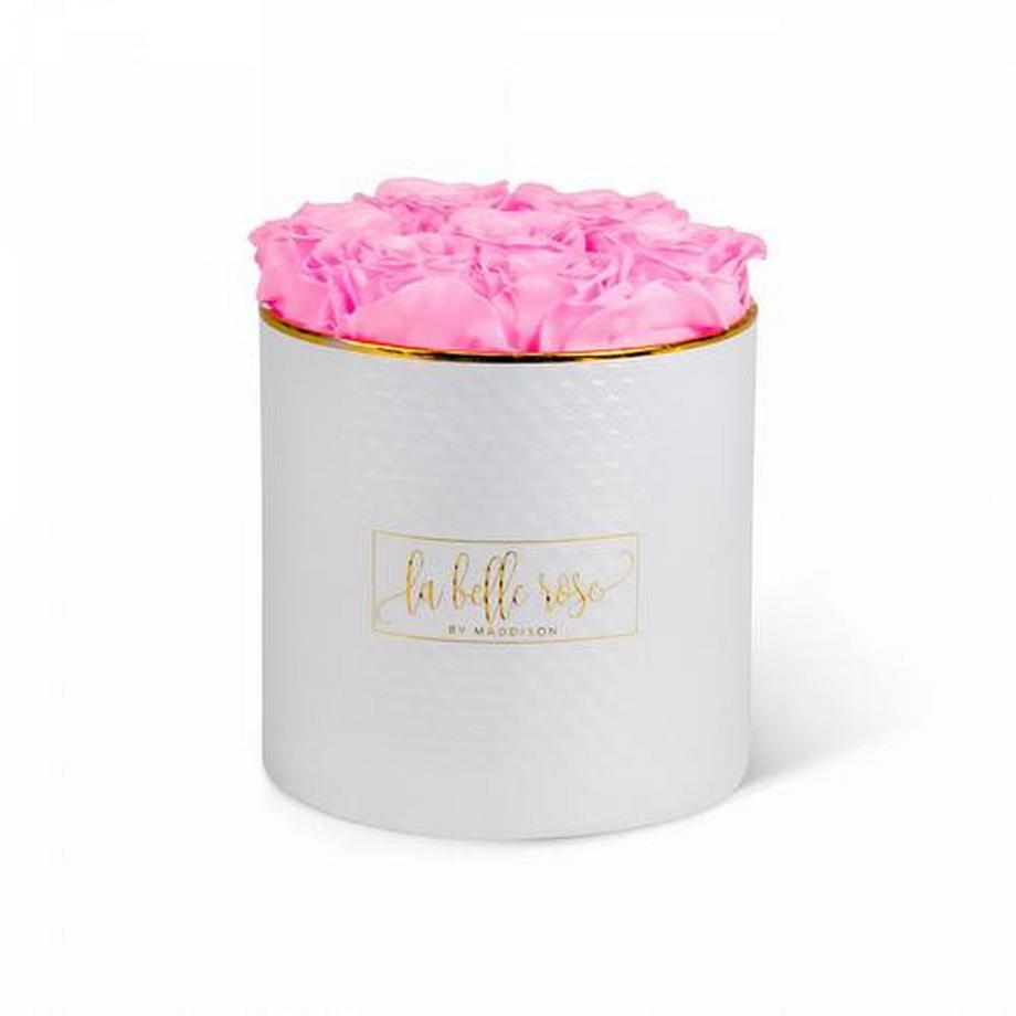La Belle Rose Rosenbox Bridal Pink Deluxe  