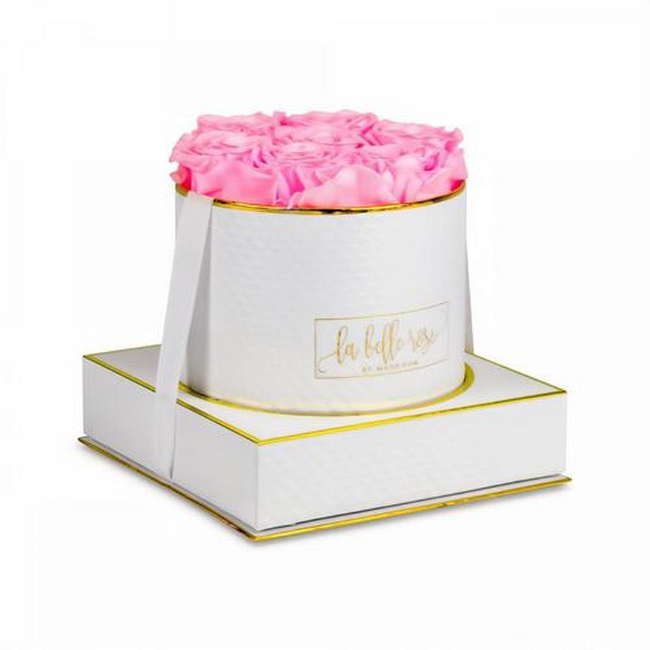 Rosenbox Bridal Pink Deluxe