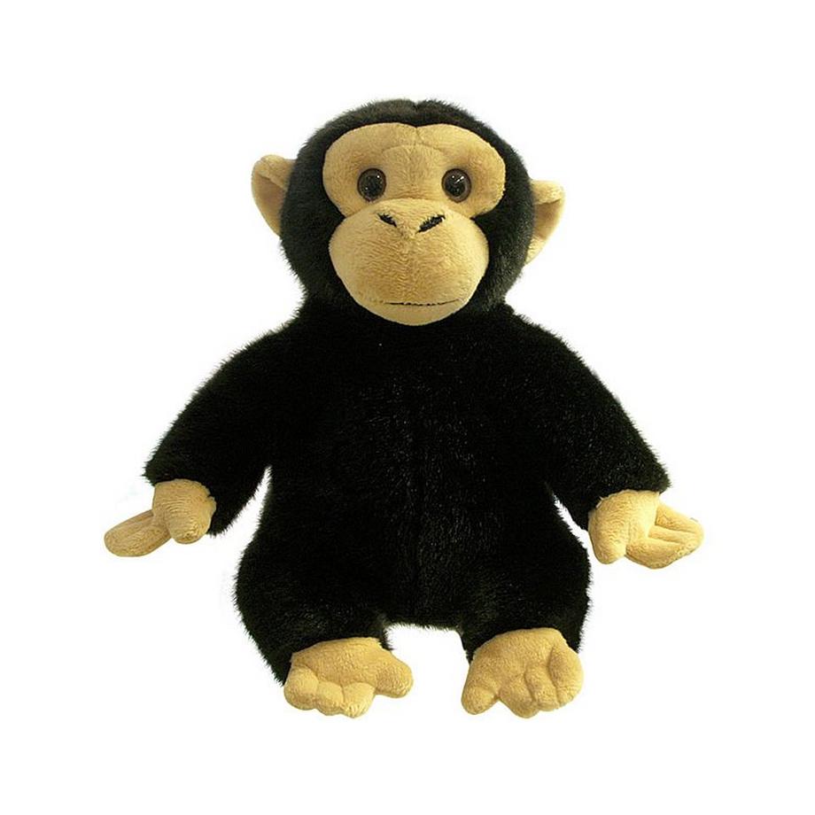 THE PUPPET COMPANY  Full-Bodied Handpuppe Schimpanse (30cm) 