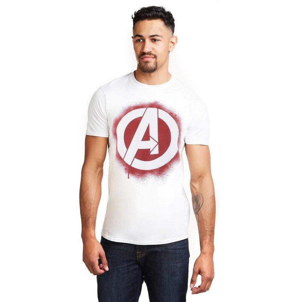 AVENGERS  TShirt Logo 