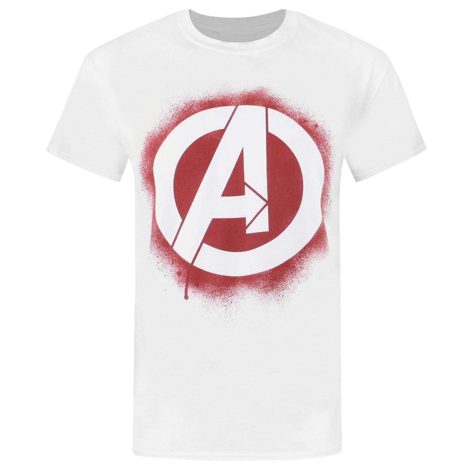 AVENGERS  TShirt Logo 