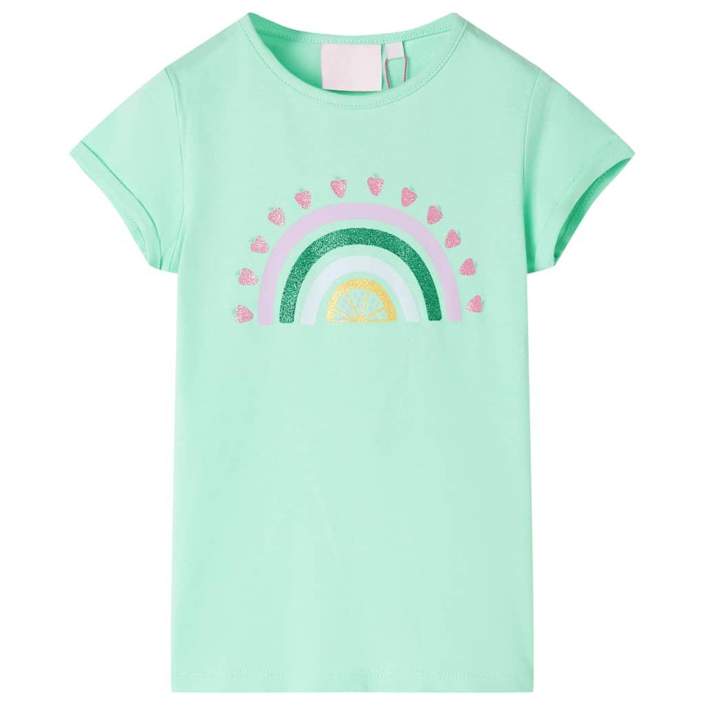 VidaXL  T-shirt pour enfants coton 