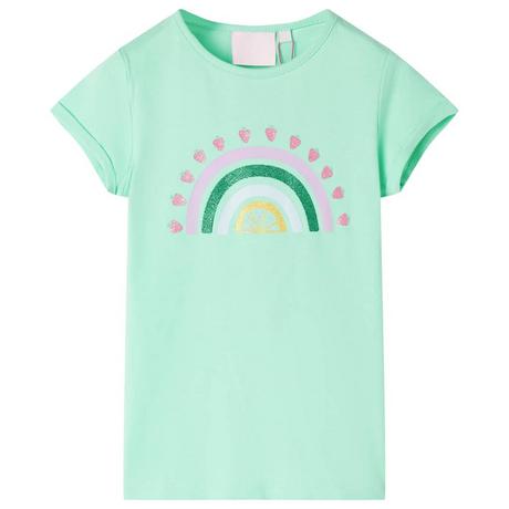 VidaXL  T-shirt pour enfants coton 