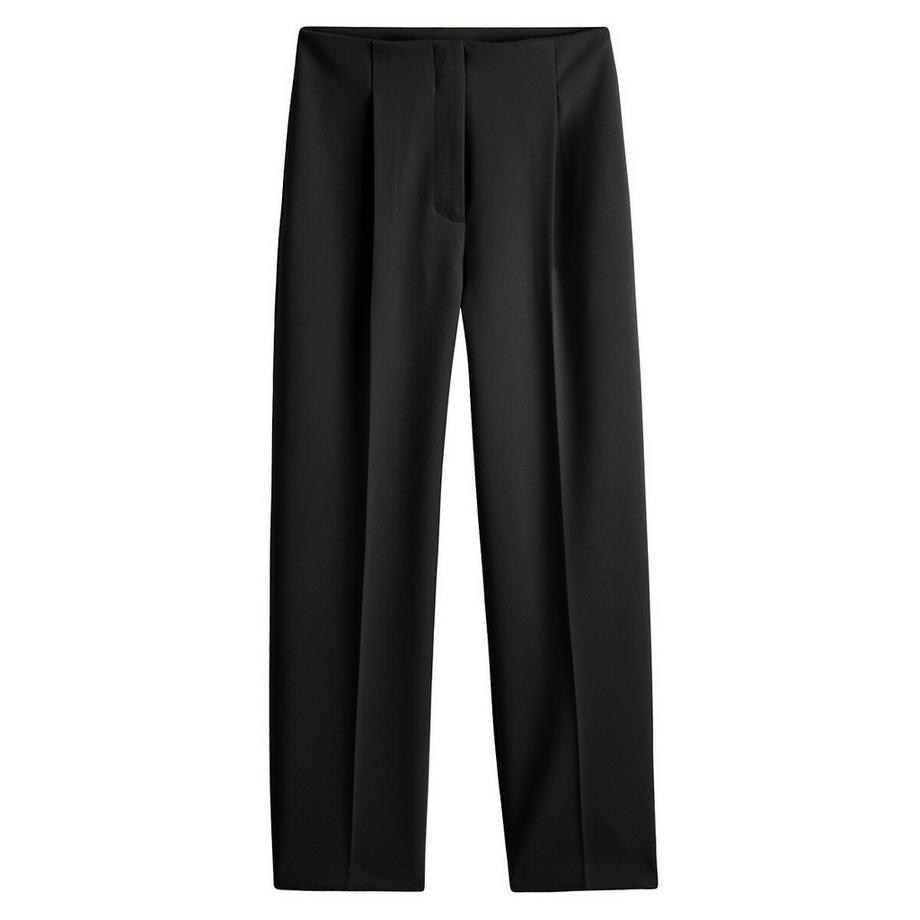 La Redoute Collections Pantaloni Sigaretta Slim Fit  