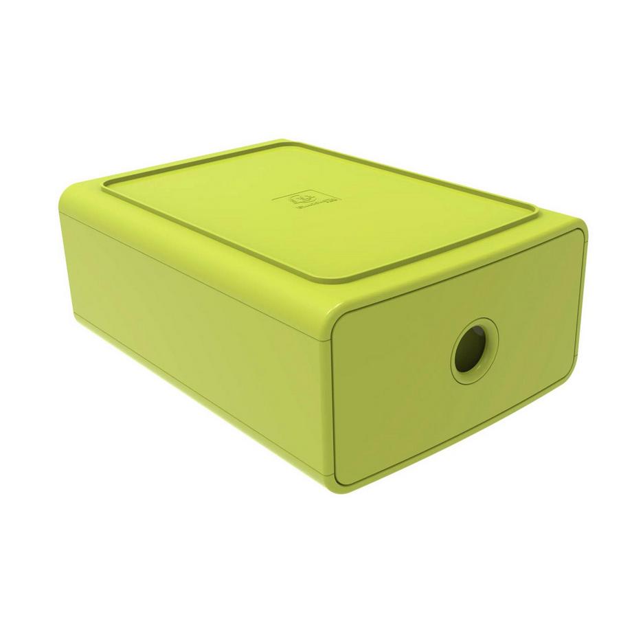 Exacompta Modulo d'archiviazione Tiny Box 1 cassetto Pop N'Co x3  