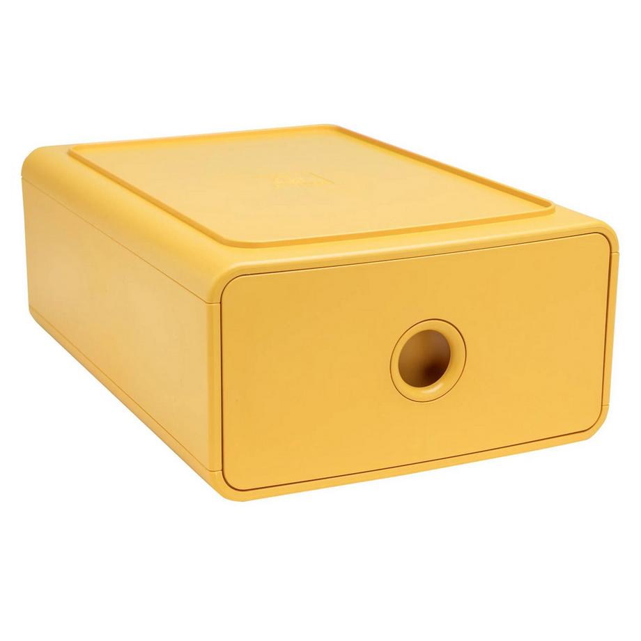 Exacompta Modulo d'archiviazione Tiny Box 1 cassetto Pop N'Co x3  