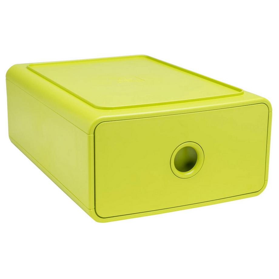 Exacompta Modulo d'archiviazione Tiny Box 1 cassetto Pop N'Co x3  
