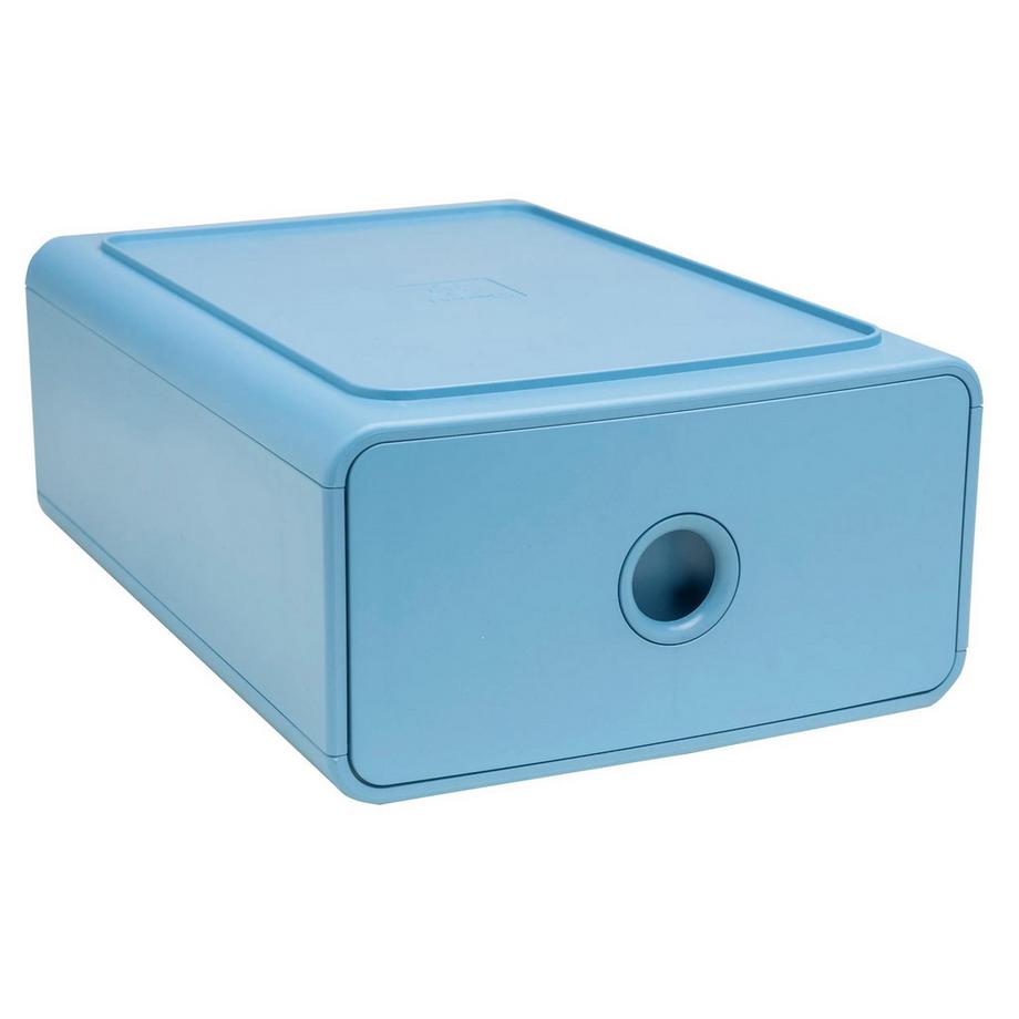 Exacompta Modulo d'archiviazione Tiny Box 1 cassetto Pop N'Co x3  