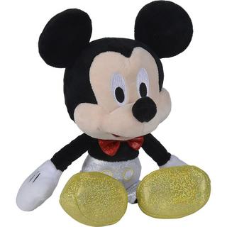 Simba  Plüsch Sparkly Mickey Mouse (25cm) 