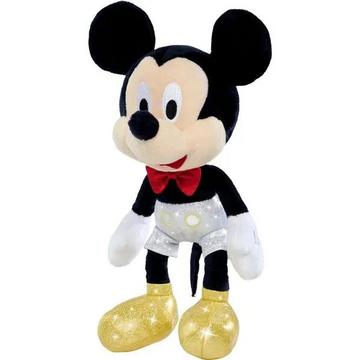 Plüsch Sparkly Mickey Mouse (25cm)