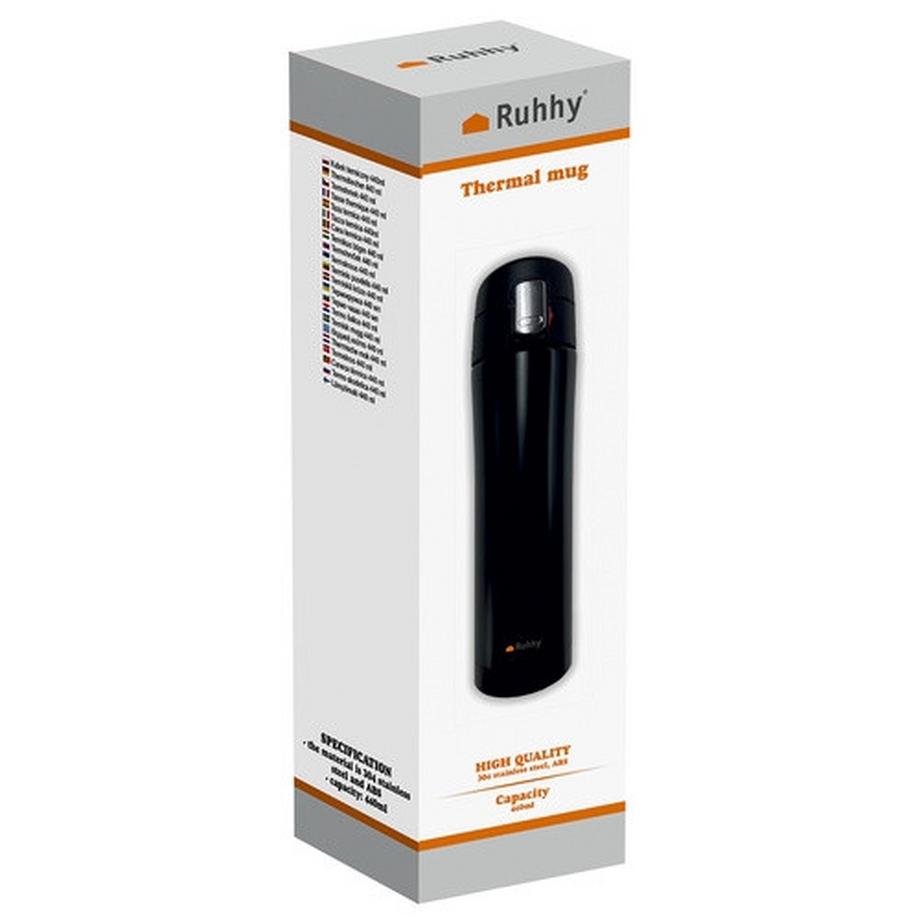 Ruhhy Tazza termica 440 ml Ruhhy 25114  