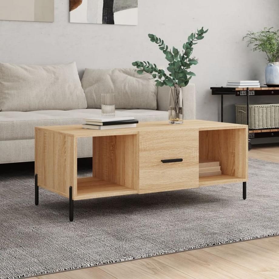 VidaXL Couchtisch holzwerkstoff  