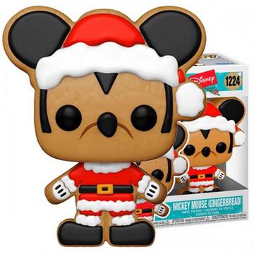 Funko POP! Disney Holiday: Santa Mickey (GB) (1224)