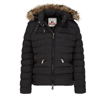 damen-daunenjacke appledore