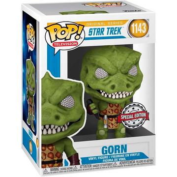 Figurine POP Star Trek Gorn Exclusif