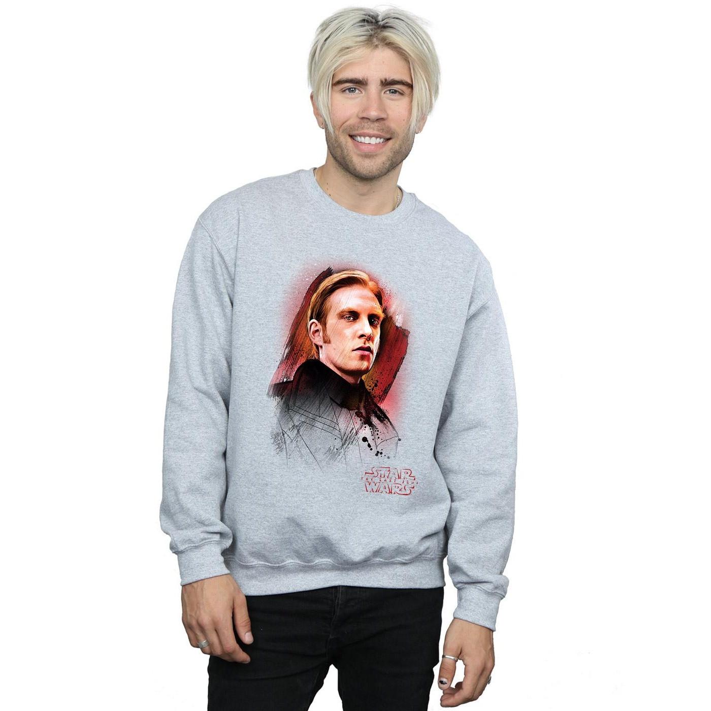 STAR WARS  The Last Jedi Sweatshirt 