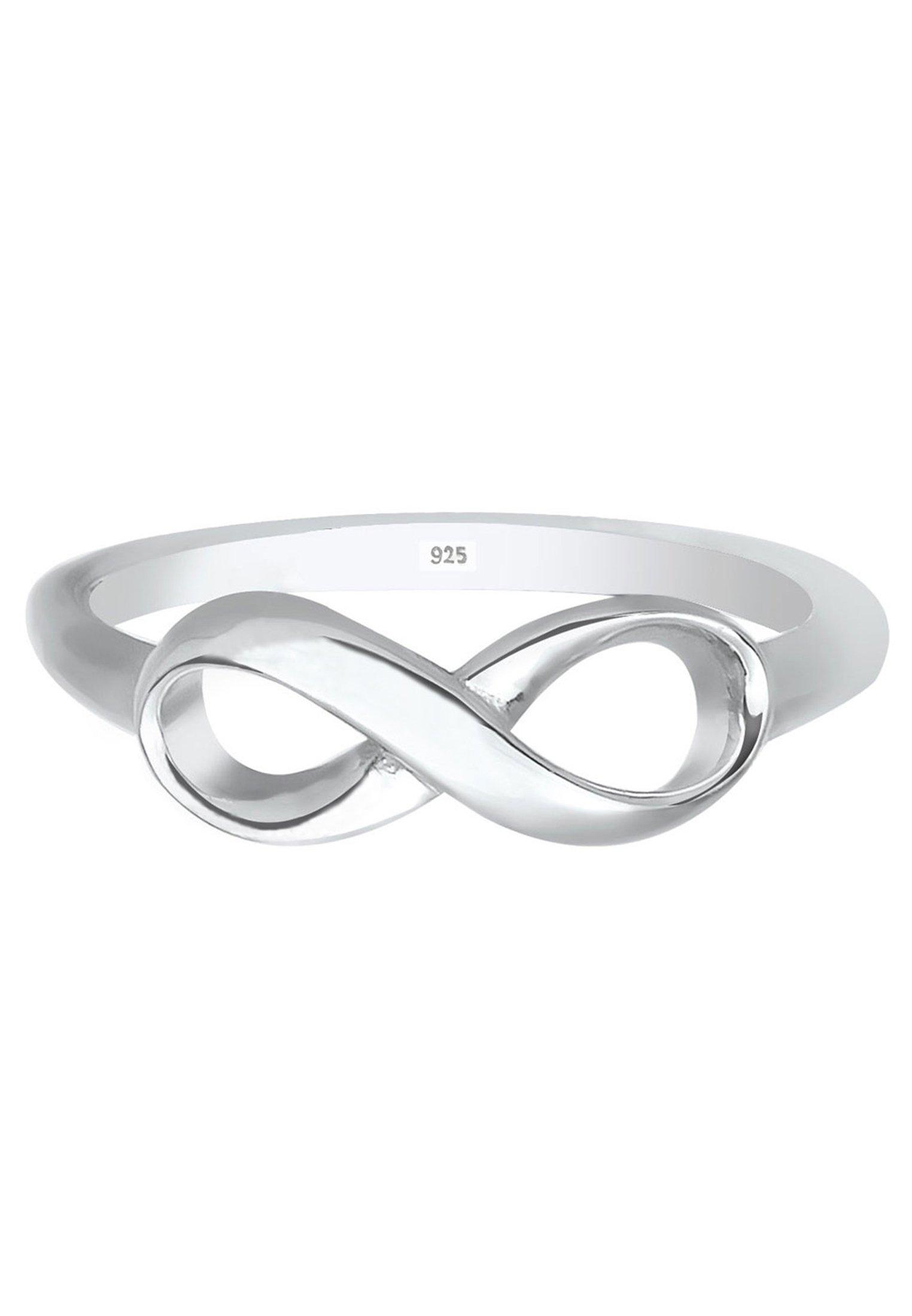 Elli  Ring Unendlichkeit Symbol 